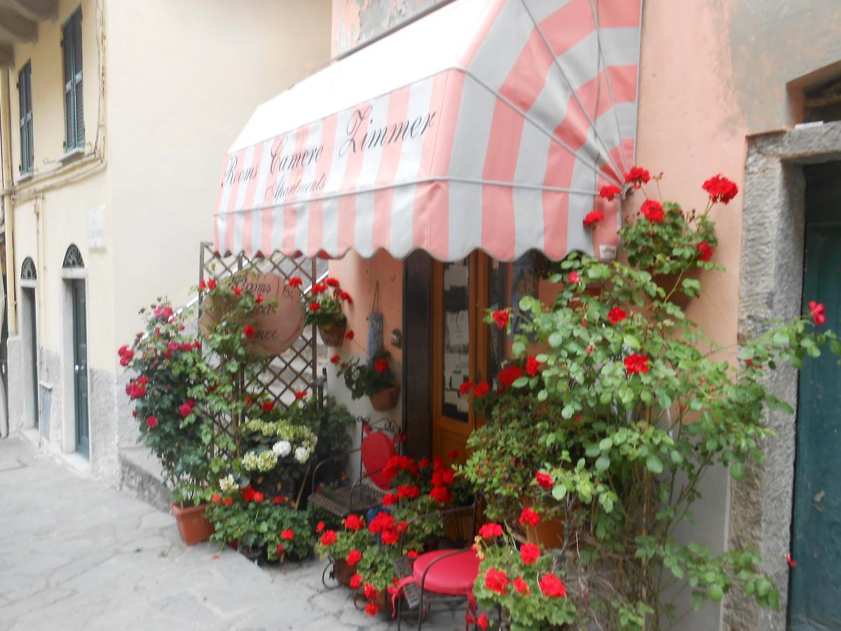 Casa Vintage Riomaggiore Exterior photo