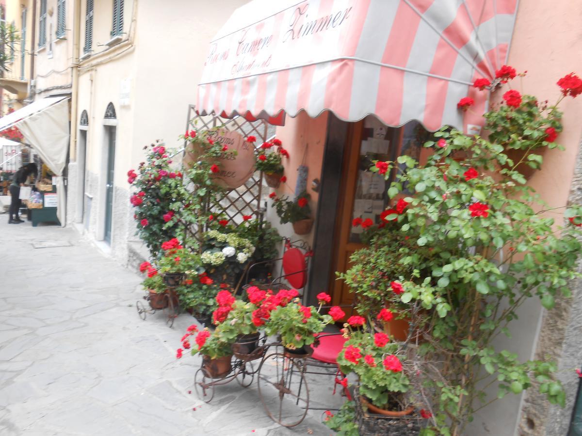 Casa Vintage Riomaggiore Exterior photo