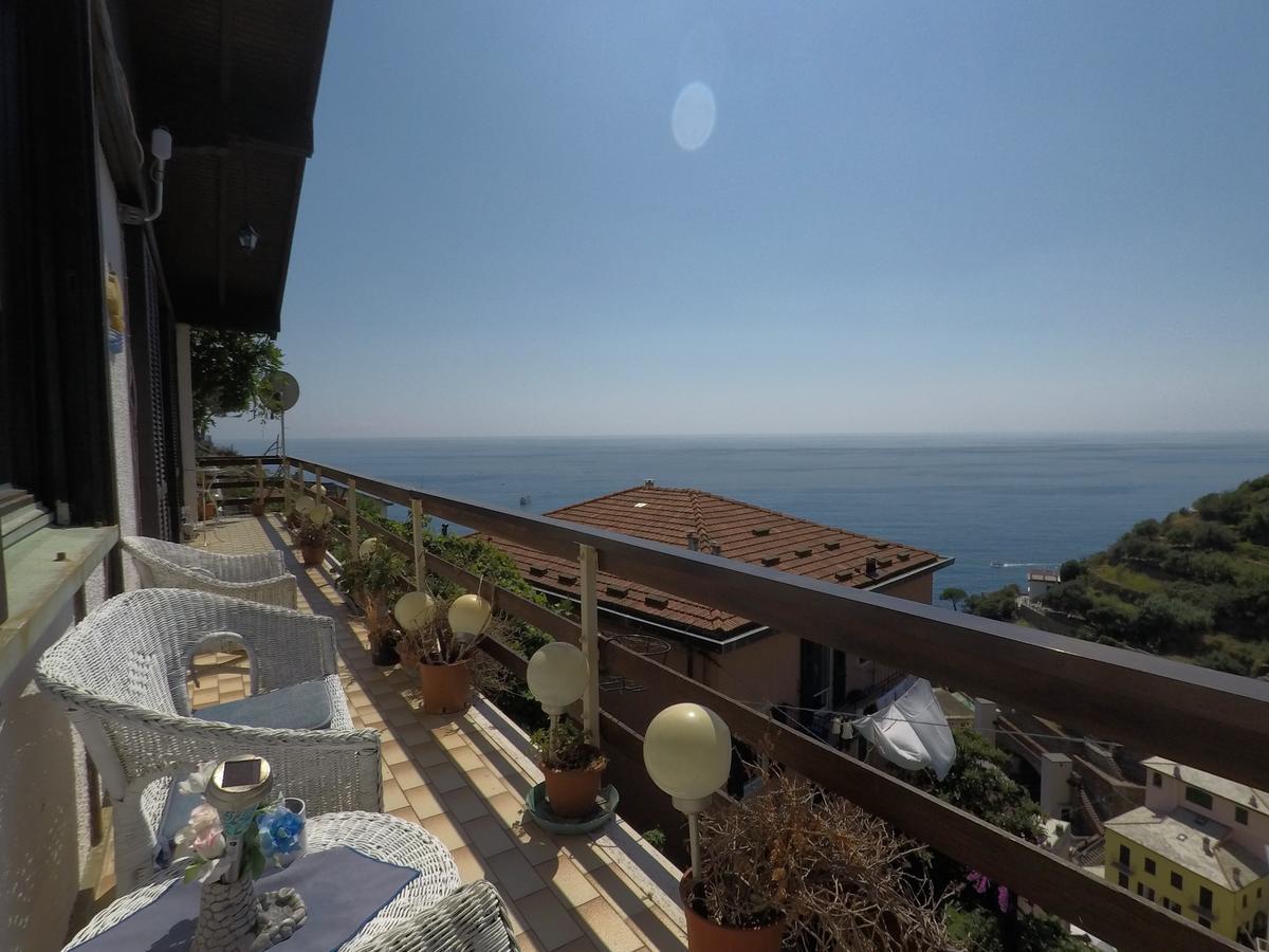 Casa Vintage Riomaggiore Exterior photo